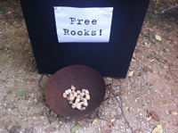 Free Rocks