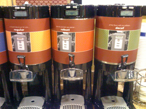 Fairfield Inn Coffee Bar