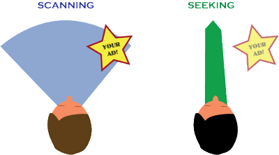 Scanning-and-Seeking